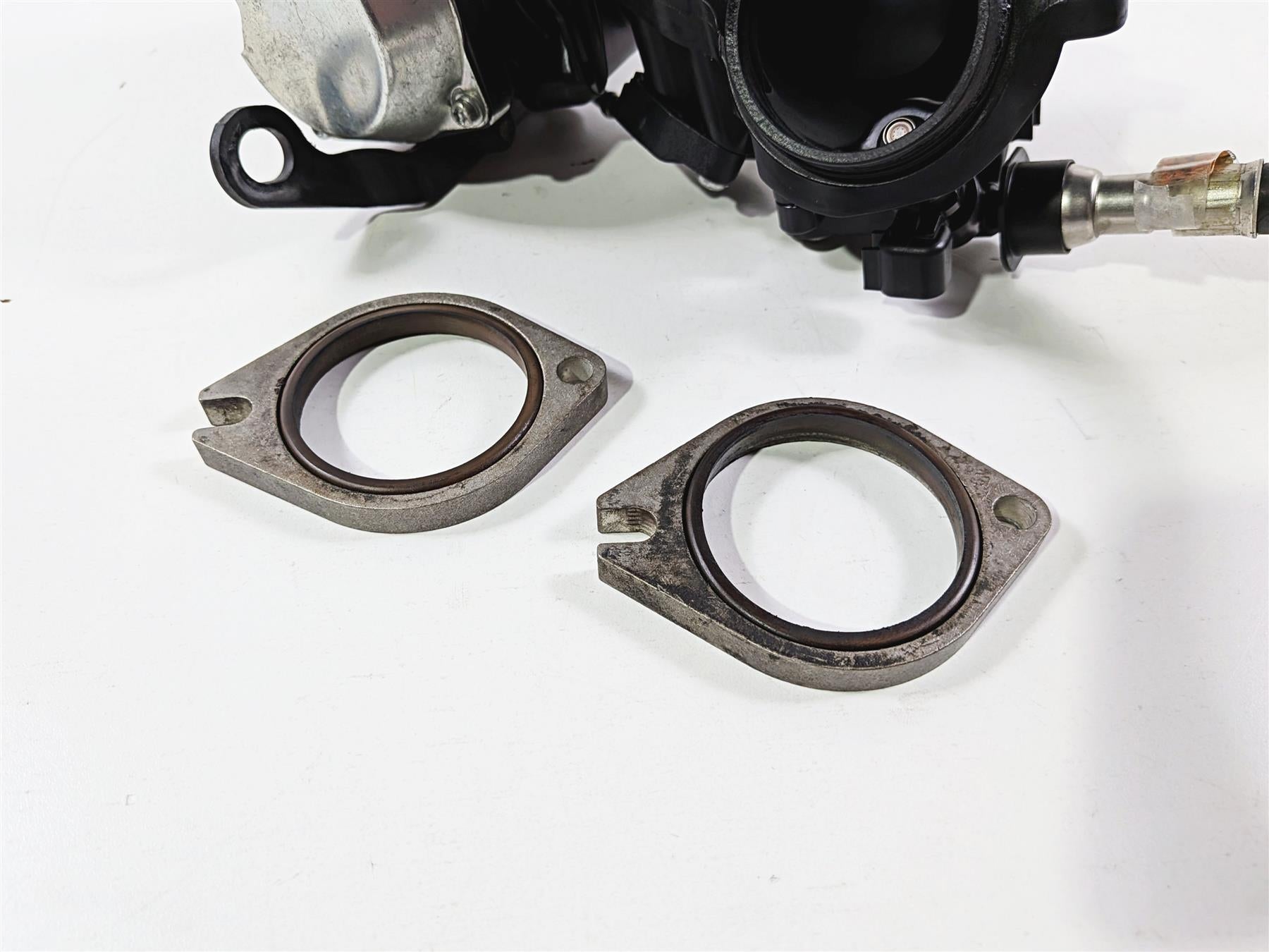 2017 Harley Touring FLHXS Street Glide Throttle Body Fuel Injection 27200025 27300122 {{ shop.shopifyCountryName }} - Mototech271