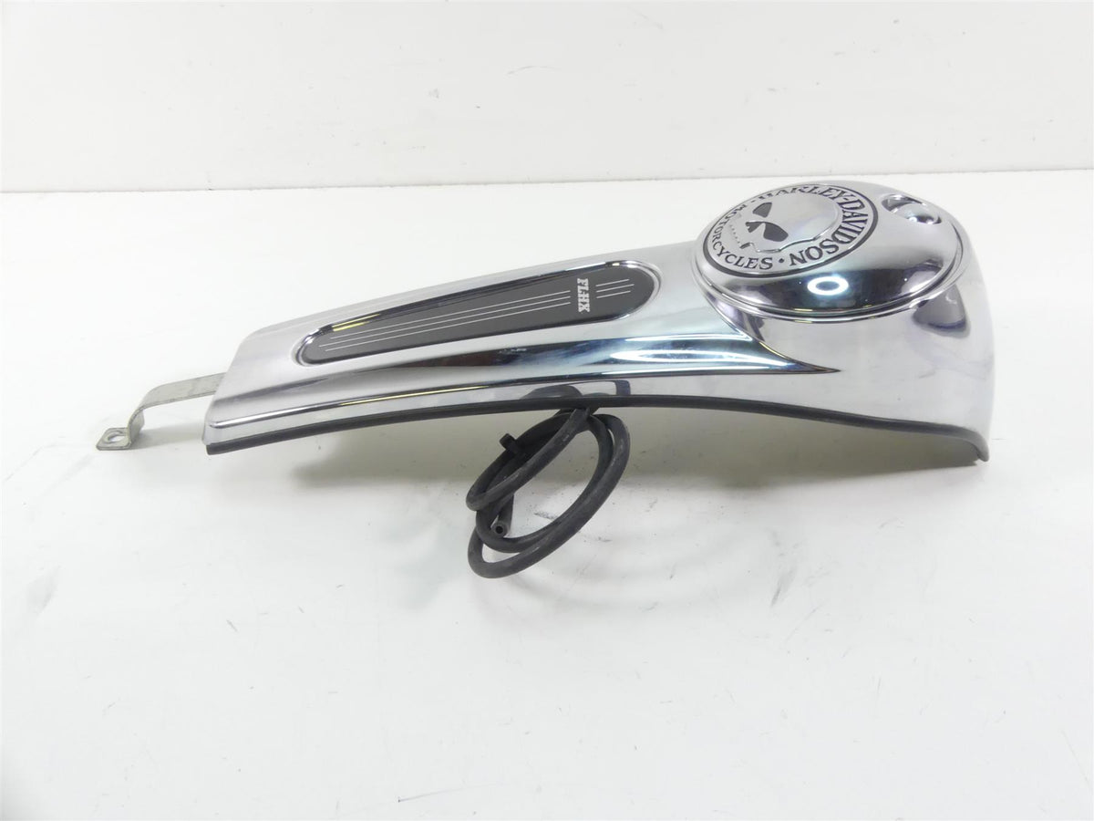 2010 Harley Touring FLHX Street Glide Fuel Tank Cover Dash Console 69214-08 {{ shop.shopifyCountryName }} - Mototech271