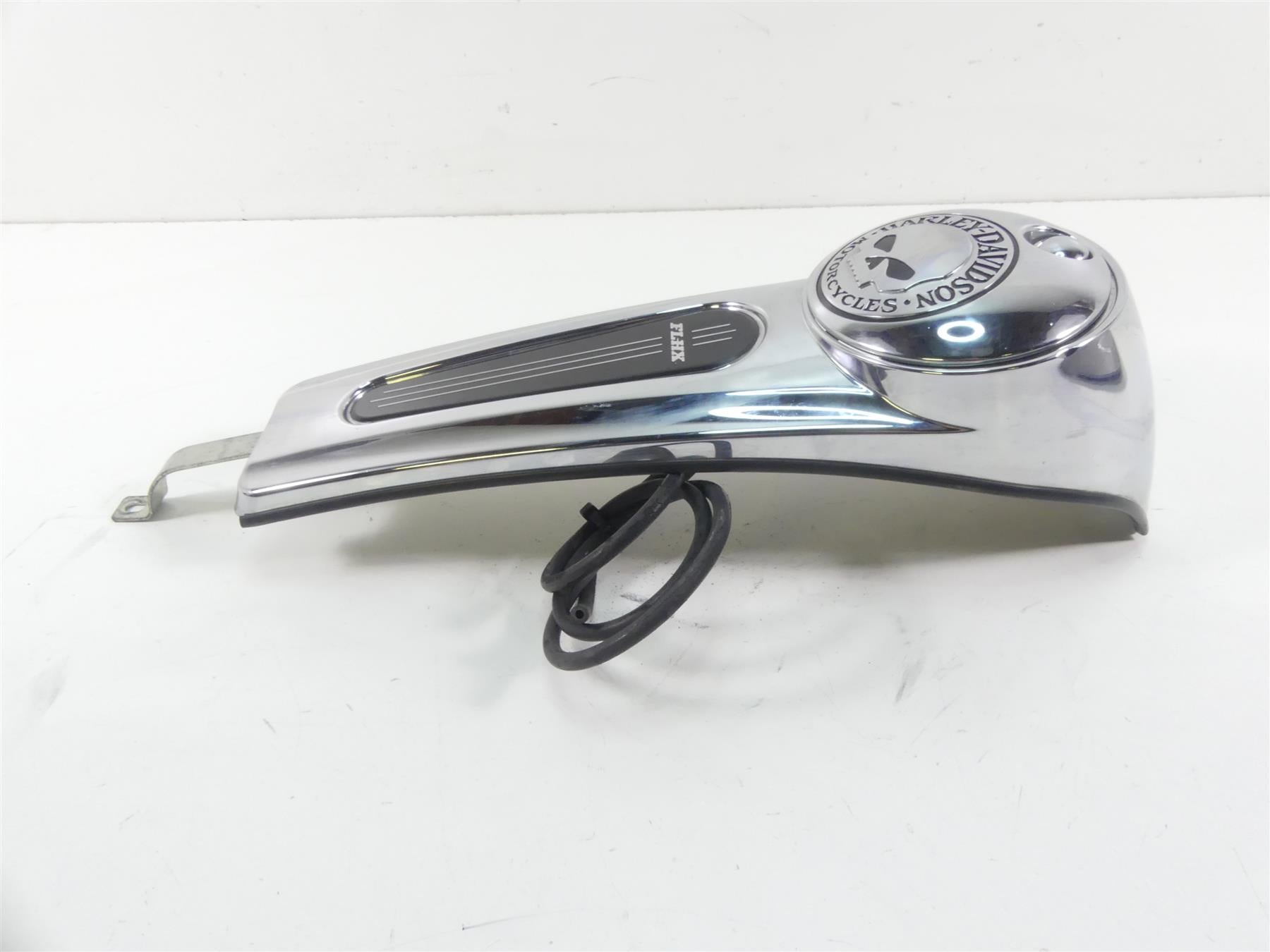 2010 Harley Touring FLHX Street Glide Fuel Tank Cover Dash Console 69214-08 {{ shop.shopifyCountryName }} - Mototech271