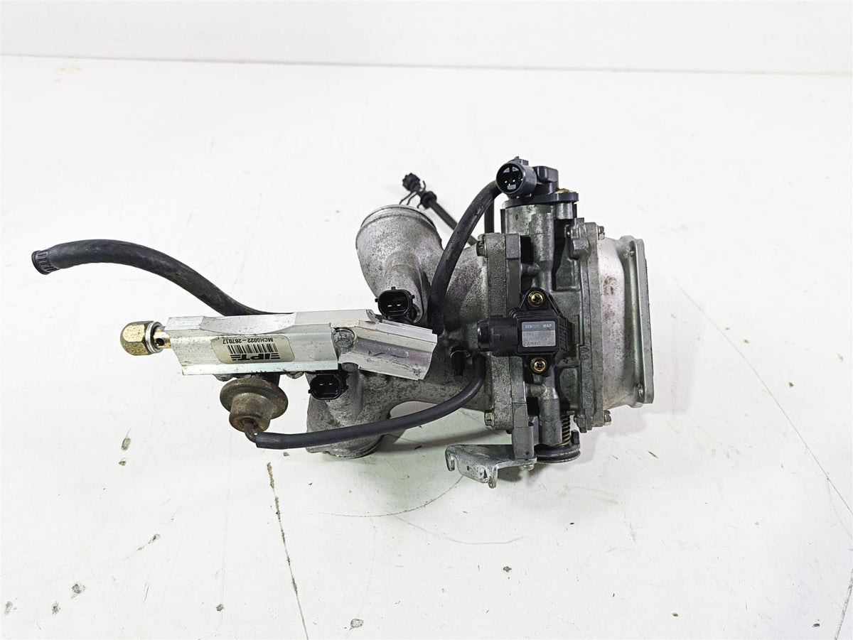 2002 Honda V-Twin VTX1800 C Throttle Body Bodies Fuel Injection 16400-MCH-003 {{ shop.shopifyCountryName }} - Mototech271