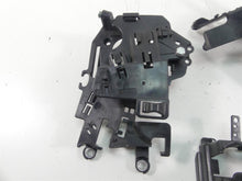 Load image into Gallery viewer, 2021 Harley Softail FLSB Sport Glide Electrical Battery Holder Set 69201632 | Mototech271
