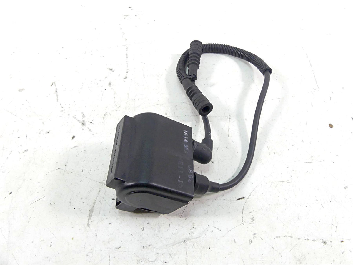 1997 Harley Sportster XL1200 C Ignition Coil Wires Plugs 31614-83A {{ shop.shopifyCountryName }} - Mototech271