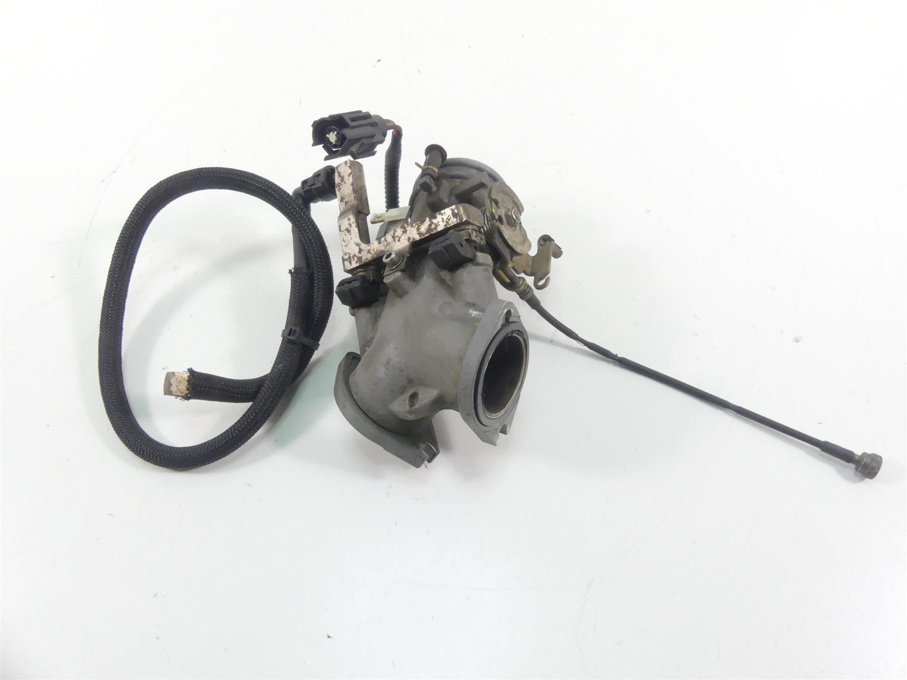 2007 Buell XB12 SS Lightning Throttle Body Fuel Injection - 49Mm P0803.1AAA {{ shop.shopifyCountryName }} - Mototech271