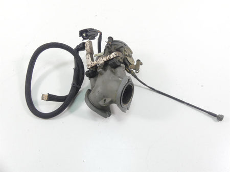 2007 Buell XB12 SS Lightning Throttle Body Fuel Injection - 49Mm P0803.1AAA {{ shop.shopifyCountryName }} - Mototech271