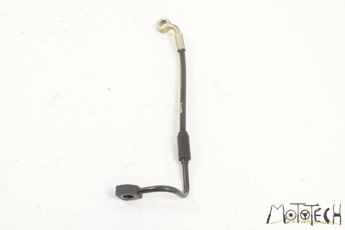 2014 Harley 103 FXDWG Dyna Wide Glide ABS to Rear Brake Master Cylinder Line {{ shop.shopifyCountryName }} - Mototech271