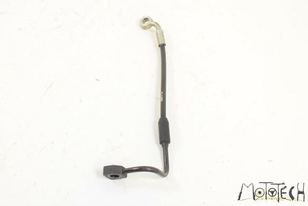 2014 Harley 103 FXDWG Dyna Wide Glide ABS to Rear Brake Master Cylinder Line {{ shop.shopifyCountryName }} - Mototech271
