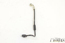 Load image into Gallery viewer, 2014 Harley 103 FXDWG Dyna Wide Glide ABS to Rear Brake Master Cylinder Line | Mototech271
