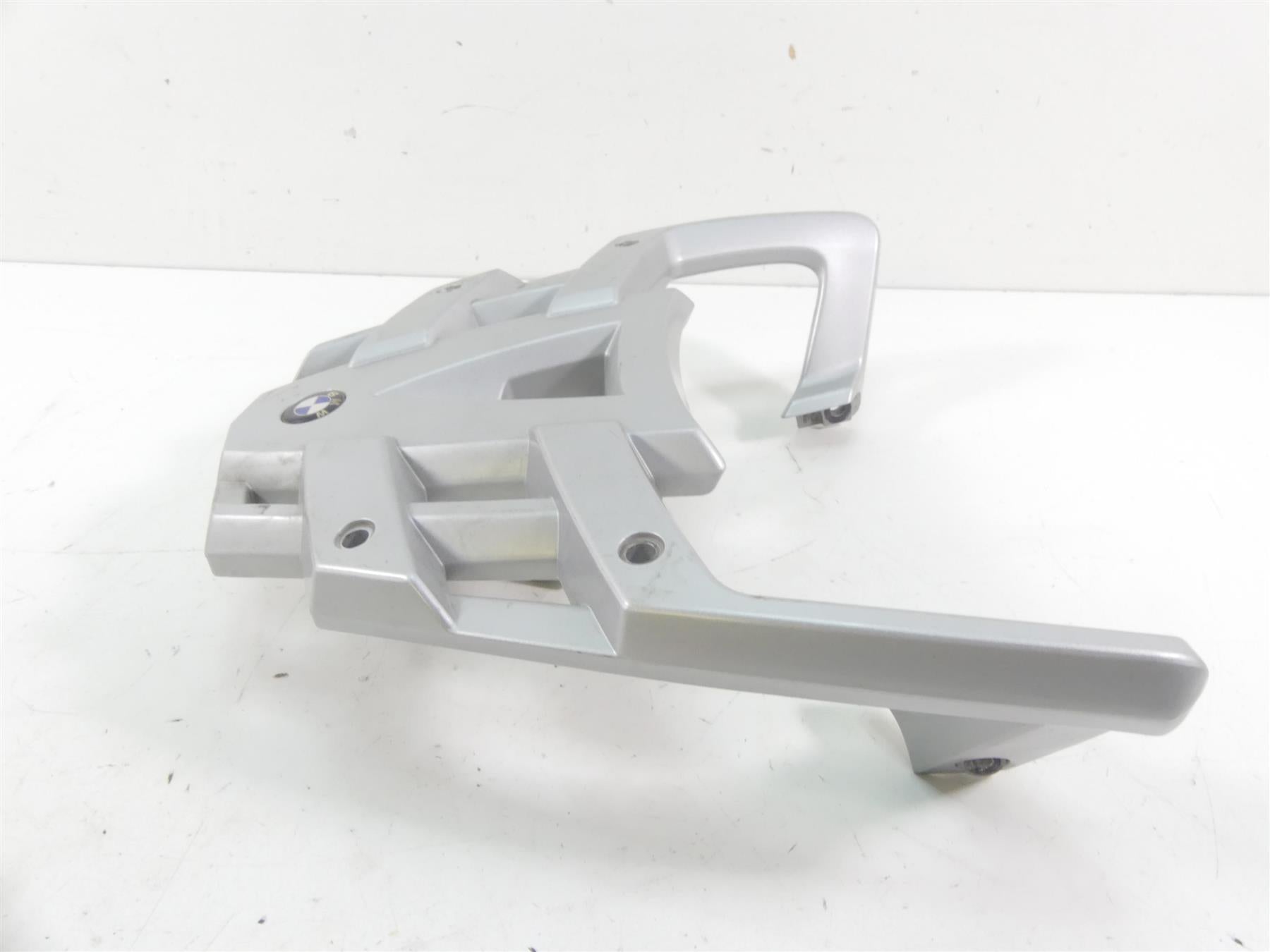 2008 BMW R1200GS K25 Rear Luggage Rack Grab Mount Carrier 46547667672 {{ shop.shopifyCountryName }} - Mototech271