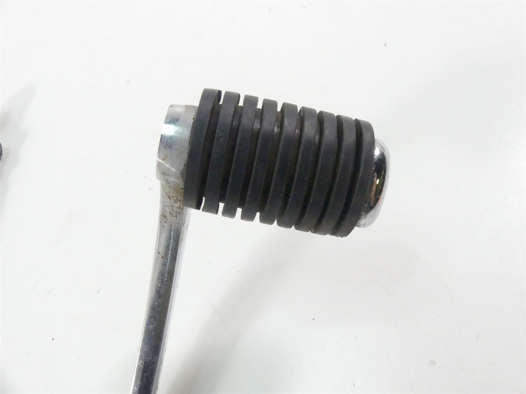 2007 Yamaha XVS1300 V-Star Toe Heel Shifter & Shift Rod Set 3D8-18110-00-00 {{ shop.shopifyCountryName }} - Mototech271