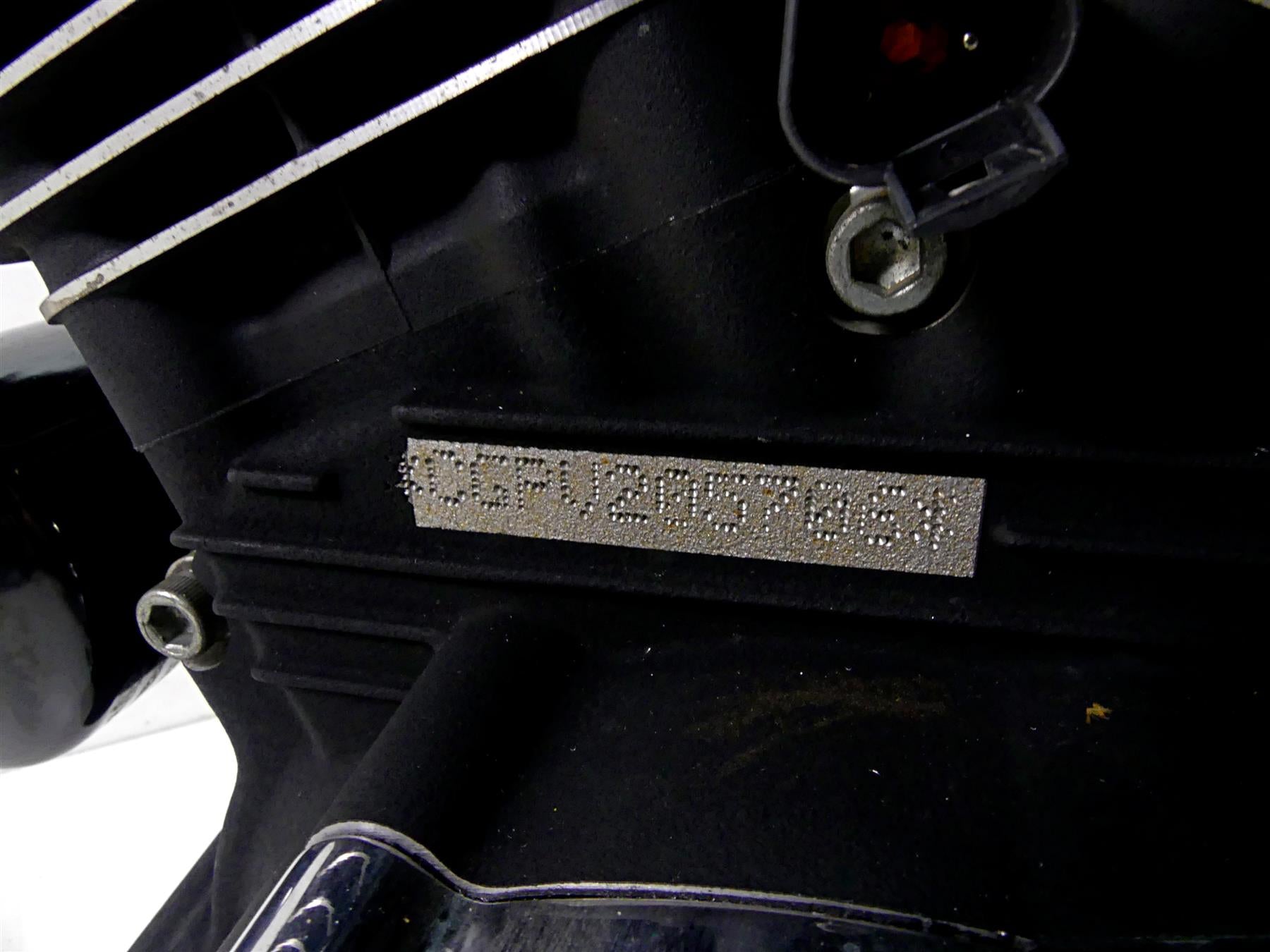 1997 Harley Sportster XL1200 C Running Engine Motor 14k - Video 24470-91E {{ shop.shopifyCountryName }} - Mototech271