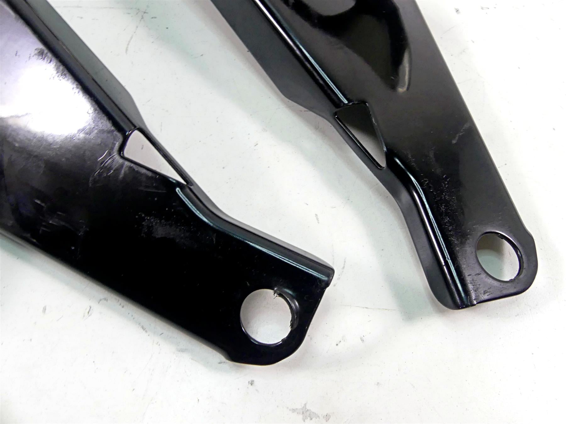 2008 Harley Touring FLHX Street Glide Front Fairing Mount Holder Set 58479-96B {{ shop.shopifyCountryName }} - Mototech271