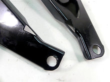 Load image into Gallery viewer, 2008 Harley Touring FLHX Street Glide Front Fairing Mount Holder Set 58479-96B | Mototech271
