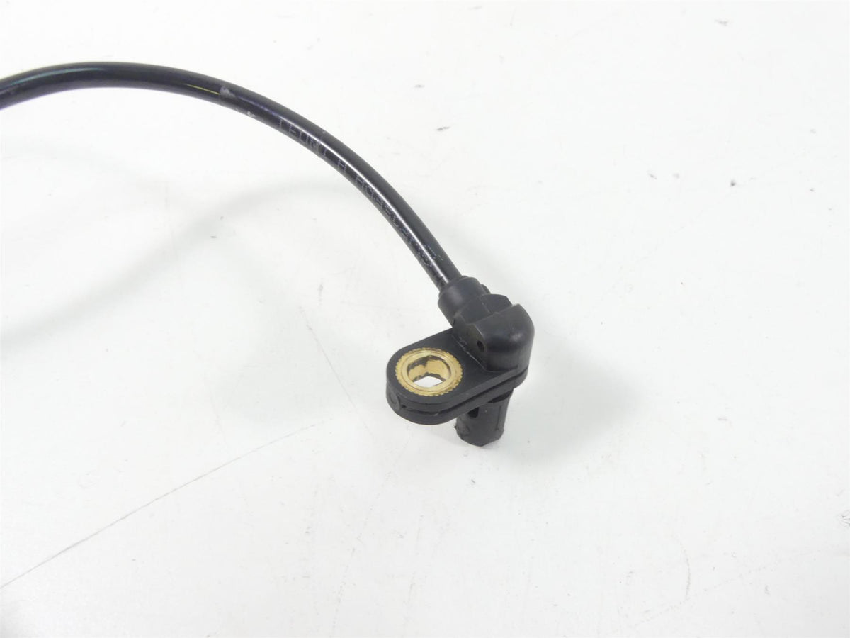 2017 BMW F800GS K72 Rear Abs Brake Wheel Speed Sensor 34527715117 {{ shop.shopifyCountryName }} - Mototech271