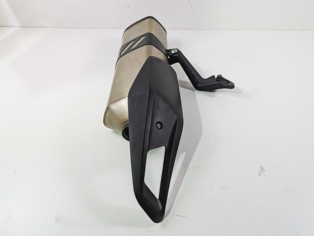 2020 KTM 1290 Super Adventure R Oem Stock Exhaust Pipe Muffler 60305183000 {{ shop.shopifyCountryName }} - Mototech271