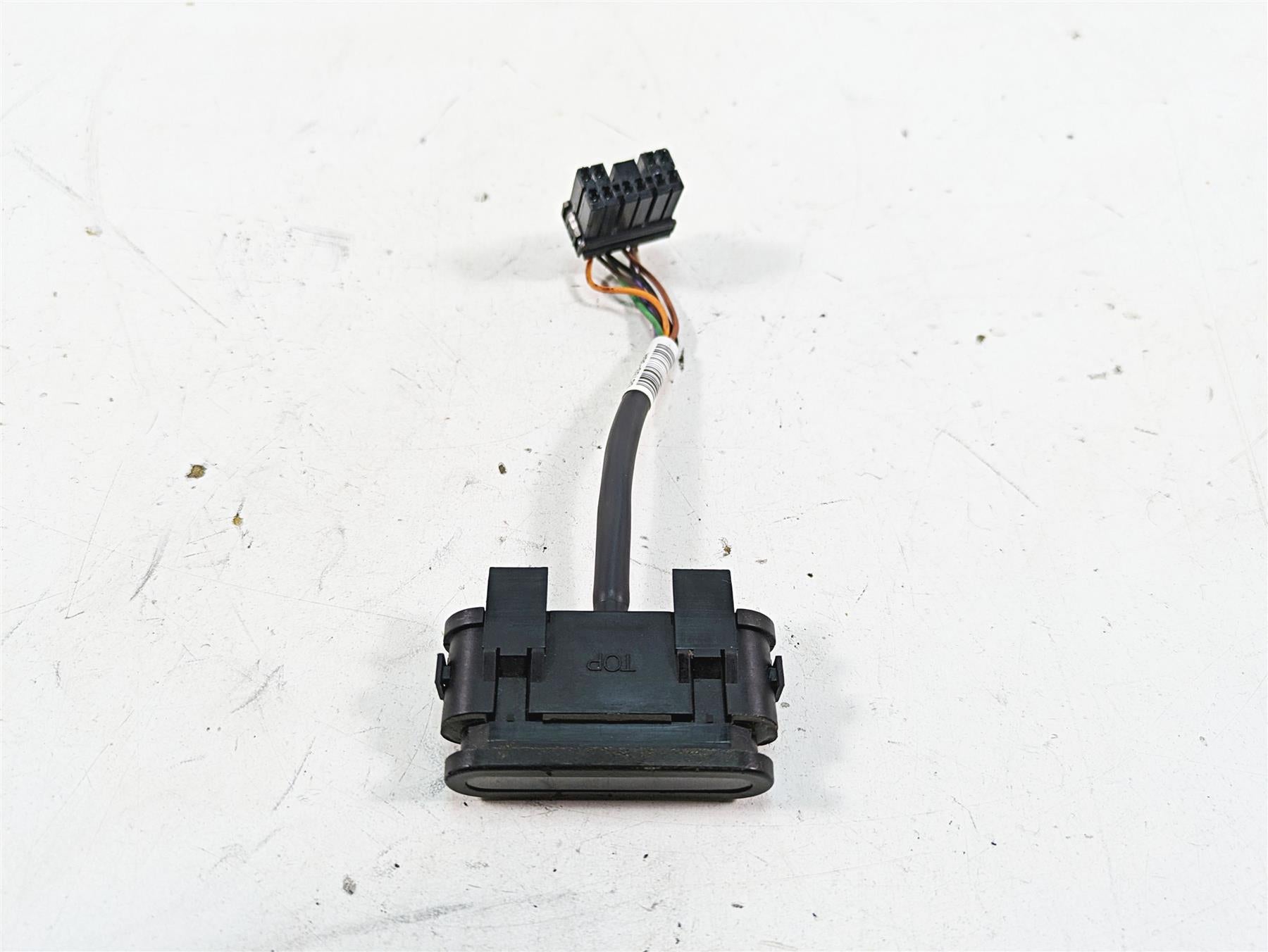 2010 Harley Touring FLHTCU Electra Glide Indicator Instrument Lights 68789-96A | Mototech271