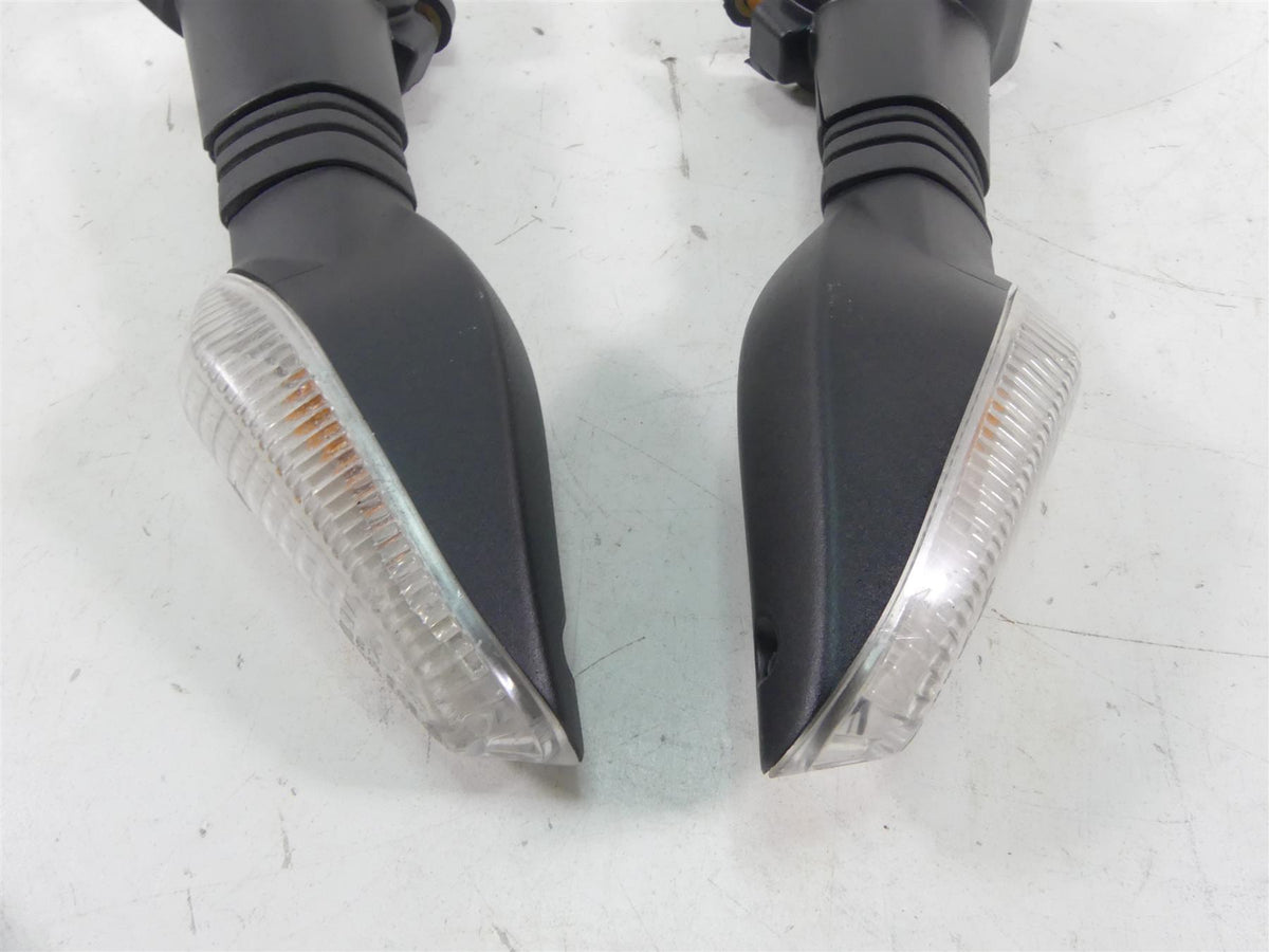 2015 Ducati Monster 1200 S Front Left Right Blinker Set 53010236B 53010226B {{ shop.shopifyCountryName }} - Mototech271