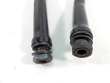 Load image into Gallery viewer, 2011 Harley Softail FXS Blackline 16&quot; Ape Hanger Handlebar Triple Tree Set Read
