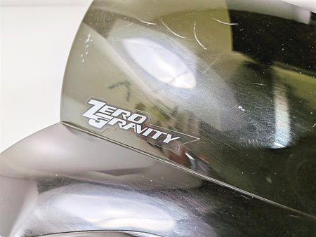 2008 Yamaha YZF R1 RN19 Zero Gravity Double Bobble Dark Windscreen 16-540-01 {{ shop.shopifyCountryName }} - Mototech271