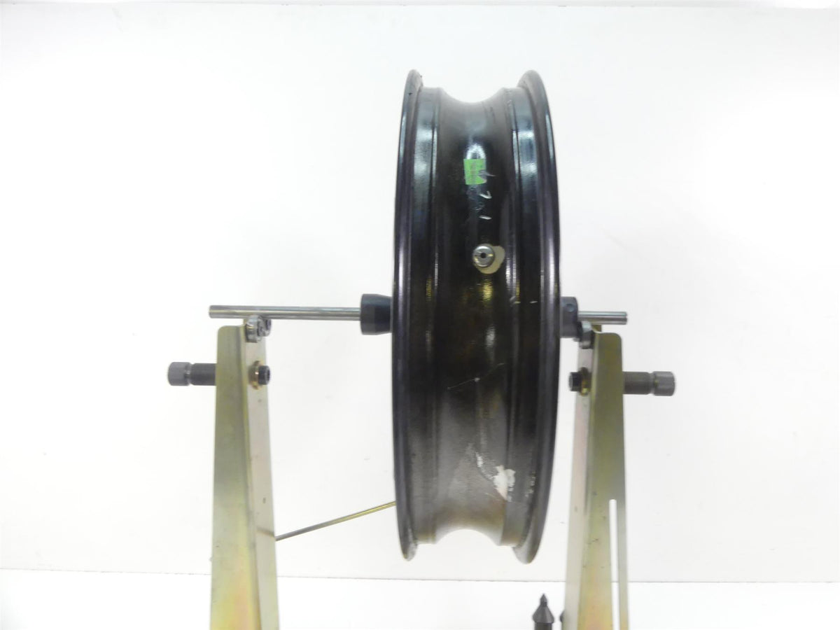 2015 Eric Buell Racing 1190SX Straight Front Wheel Rim 17x3.5 & Disc G0100.1B7YT {{ shop.shopifyCountryName }} - Mototech271