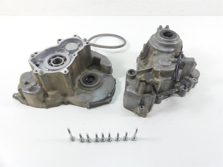 2020 Honda Talon SXS1000R S2R Transmission Gear Box Case Housing 21100-HL6-A00 {{ shop.shopifyCountryName }} - Mototech271
