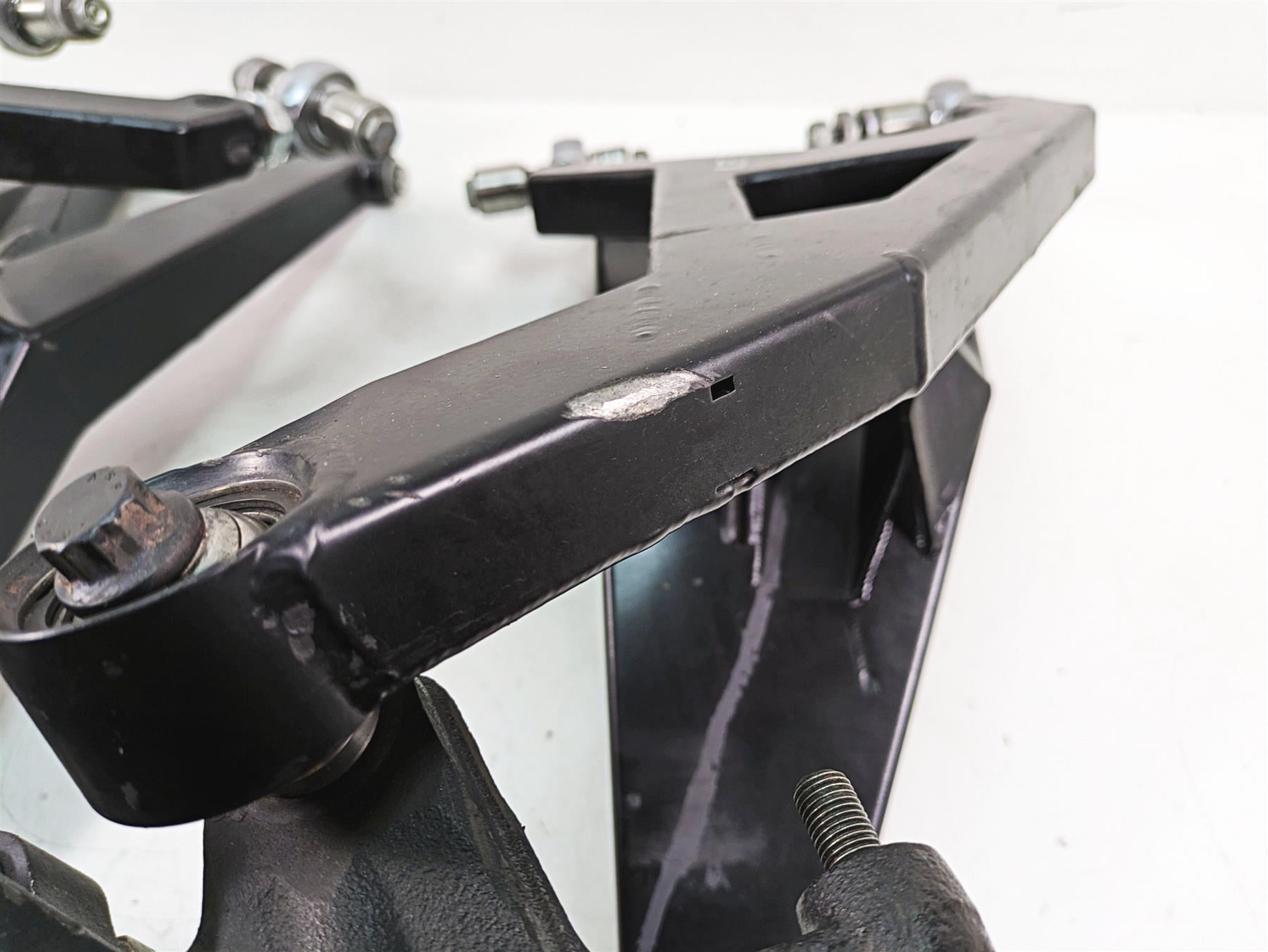 2019 Yamaha YXZ1000 R EPS SS SE AVIDUTY XC 64" Front Control A-Arm Set {{ shop.shopifyCountryName }} - Mototech271