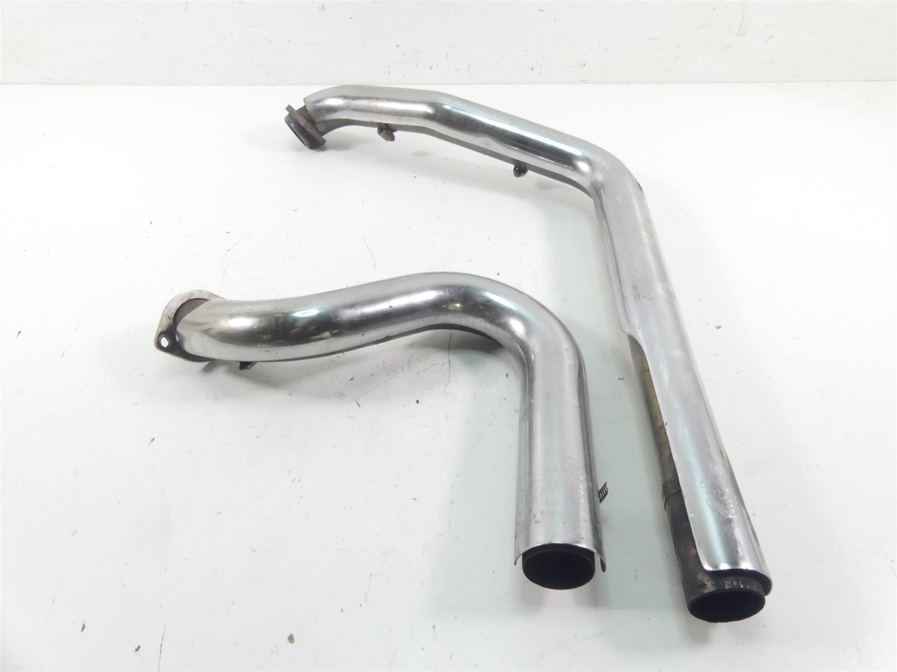 1998 Harley Dyna FXDL Low Rider Vance & Hines Header Exhaust Pipe Set -Read {{ shop.shopifyCountryName }} - Mototech271