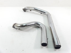 1998 Harley Dyna FXDL Low Rider Vance & Hines Header Exhaust Pipe Set -Read