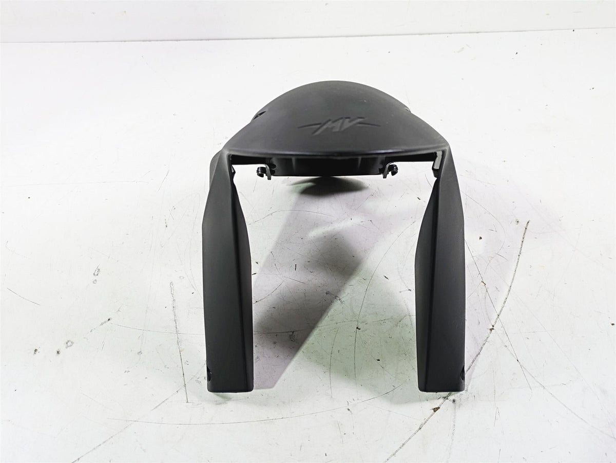 2022 MV Agusta F3 800 Rosso Black Front Fender 8000C0525 {{ shop.shopifyCountryName }} - Mototech271
