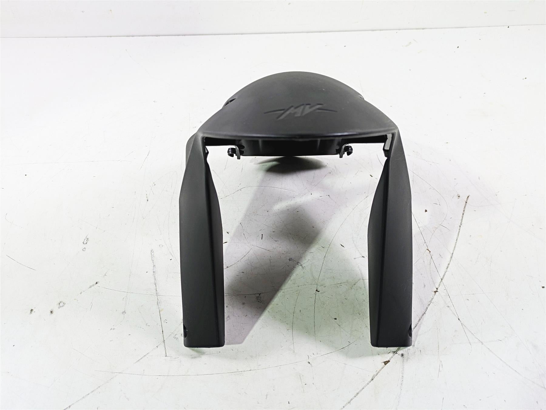 2022 MV Agusta F3 800 Rosso Black Front Fender 8000C0525 {{ shop.shopifyCountryName }} - Mototech271
