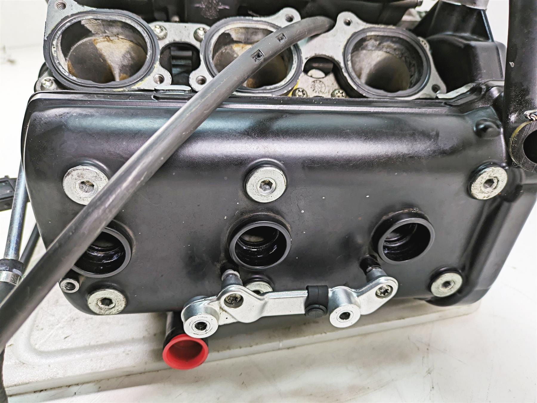 2017 Mv Agusta Dragster 800 Running Engine Motor 13K -Video 80A0B1981 8000C2714 {{ shop.shopifyCountryName }} - Mototech271