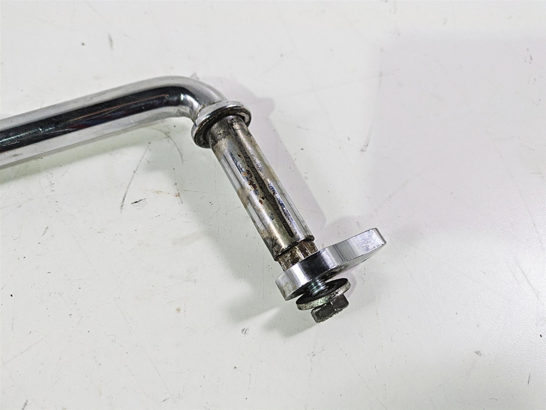 2004 Harley FLSTCI Softail Heritage Side Kickstand Kick Stand 50087-89B {{ shop.shopifyCountryName }} - Mototech271