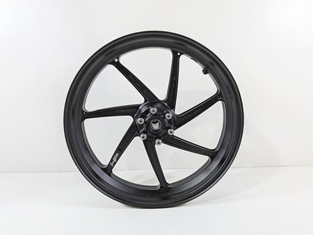 2017 BMW S1000RR K46 HP Front 17x3.5 Forged Wheel Rim .4mm Runout 36318533338 {{ shop.shopifyCountryName }} - Mototech271
