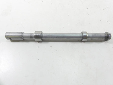 2008 Honda V-Twin VTX1800 N3 Straight Front Wheel Spindle Axle 44301-MCH-A00 {{ shop.shopifyCountryName }} - Mototech271