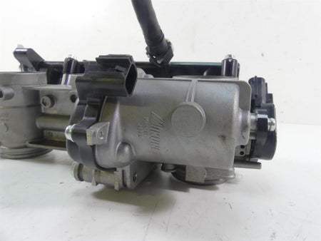 2022 Yamaha MT09 FZ09 Mikuni Throttle Body Fuel Injection Assy B7N-13750-11-00 {{ shop.shopifyCountryName }} - Mototech271
