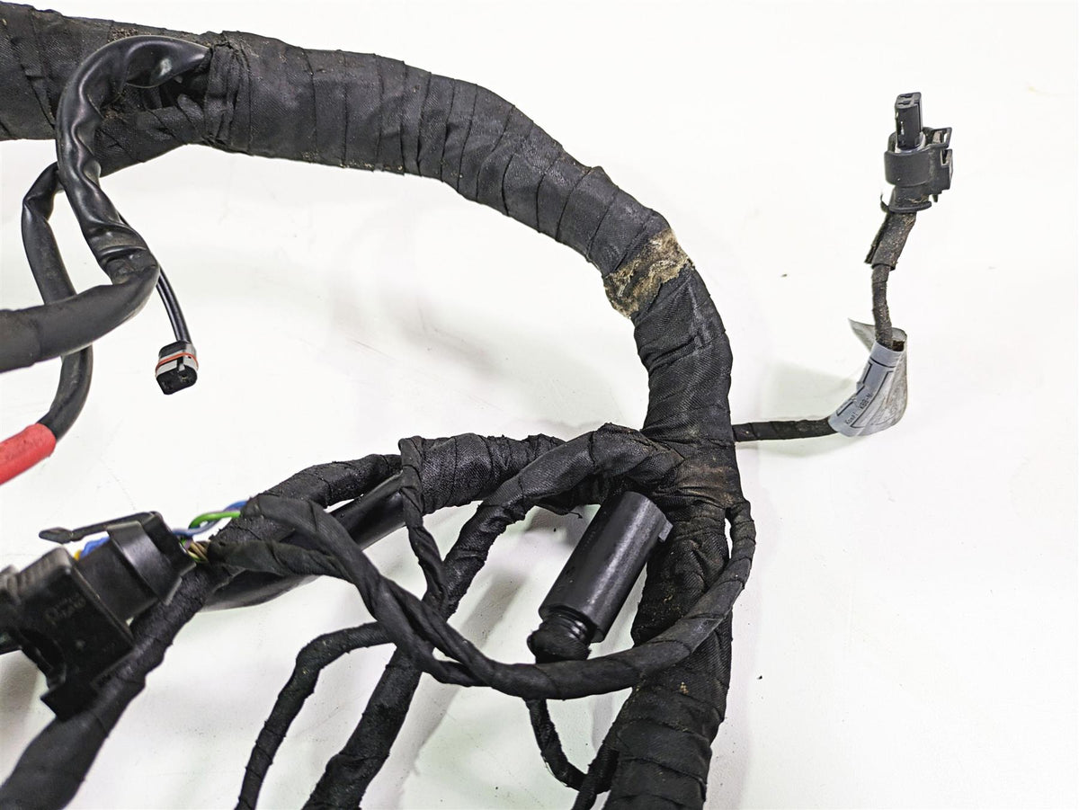 2010 BMW R1200RT K26 Main & Engine Wiring Harness - Read 61117722840 {{ shop.shopifyCountryName }} - Mototech271