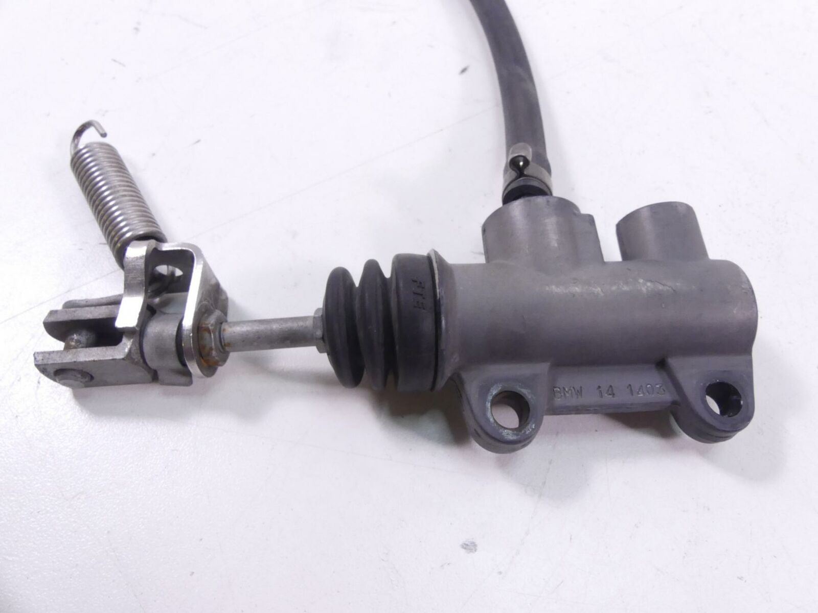 2003 BMW R1200CL K30 Rear Fte Brake Master Cylinder D=14,29Mm 34317669624 {{ shop.shopifyCountryName }} - Mototech271