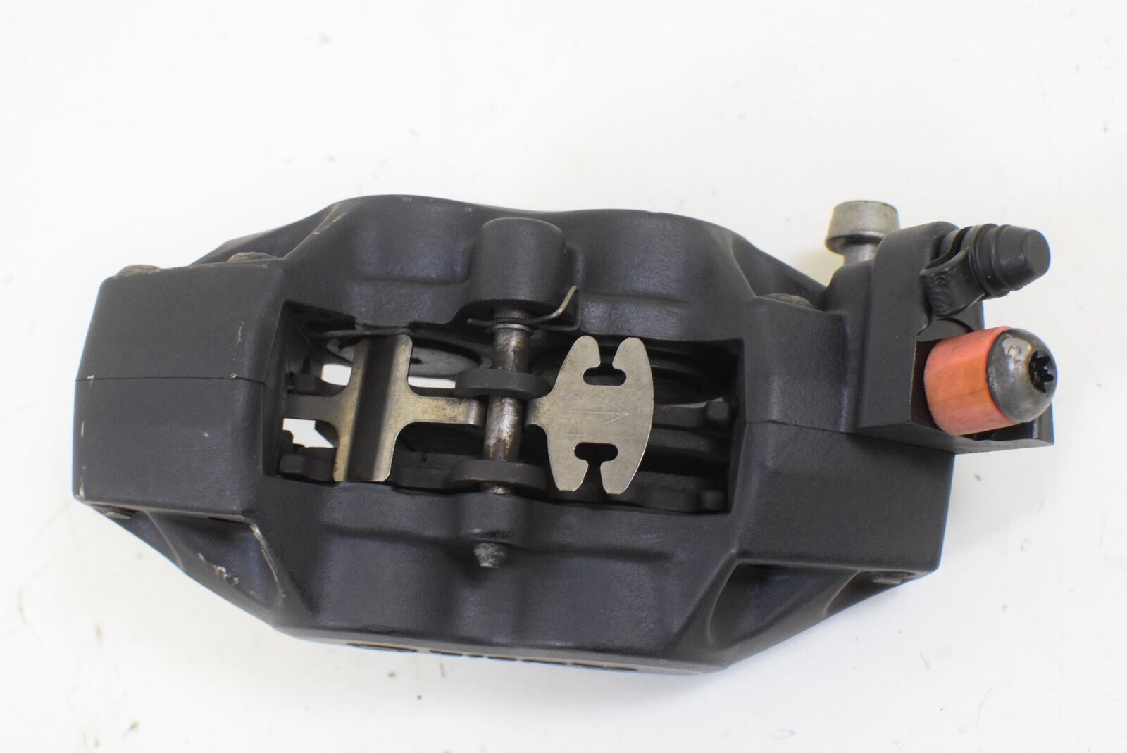 05 BMW R1200GS R1200 GS K25 Front LEFT Brake Caliper 34117684959 {{ shop.shopifyCountryName }} - Mototech271