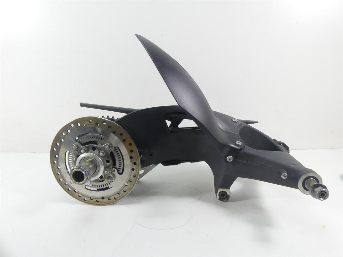 2015 Triumph 1050 Speed Triple R Rear Swingarm & Axle Set T2050897 T2012432 {{ shop.shopifyCountryName }} - Mototech271