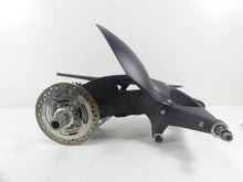 Load image into Gallery viewer, 2015 Triumph 1050 Speed Triple R Rear Swingarm &amp; Axle Set T2050897 T2012432

