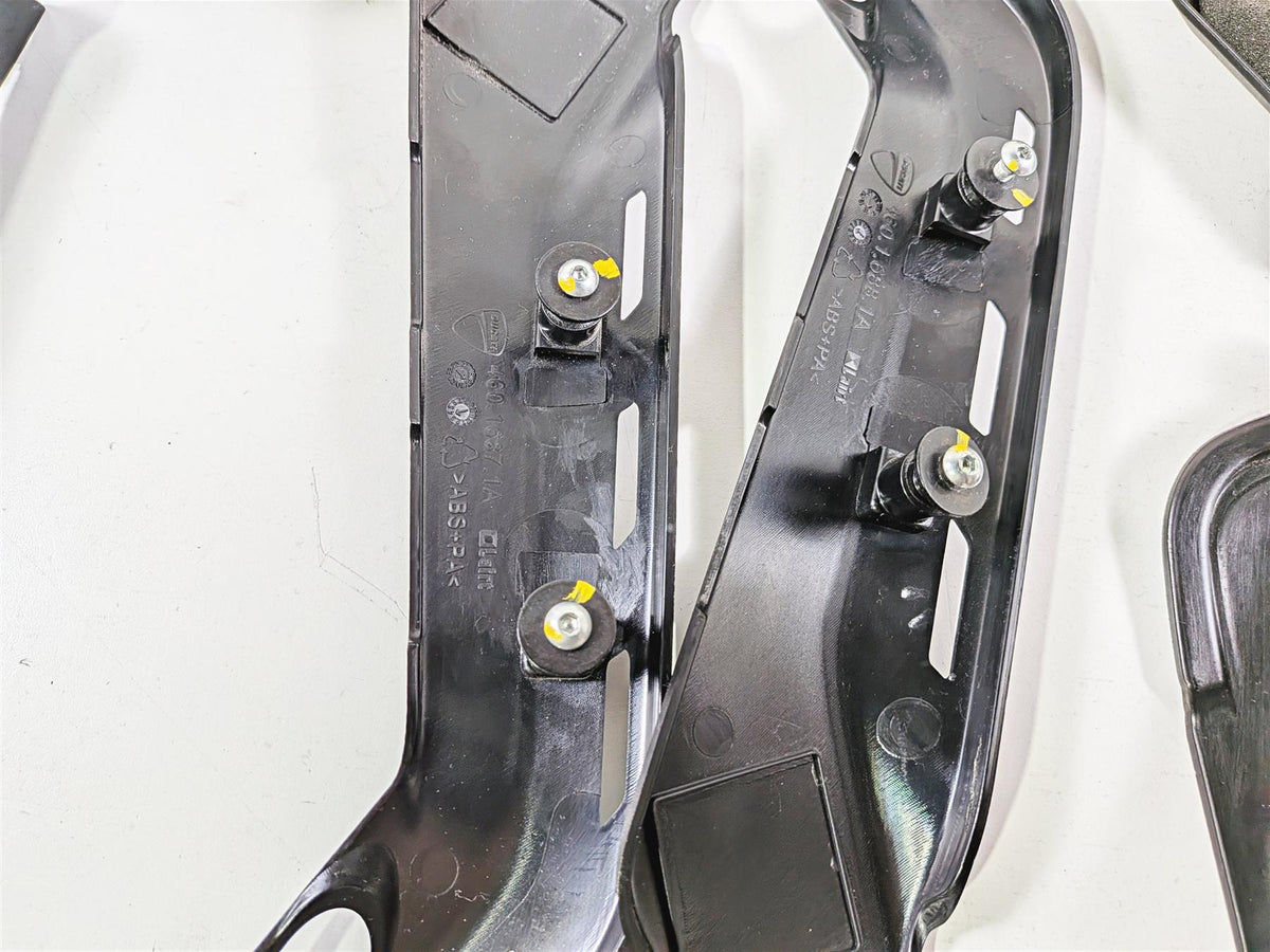2019 Ducati Panigale V4S V4 S Corse Frame Engine Infill Covers Set 48212441A {{ shop.shopifyCountryName }} - Mototech271