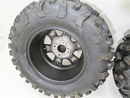 2021 CFMoto Zforce 950 Sport Front Rear Wheel Rim 27x9 27x11 R14 5BY0-070100 {{ shop.shopifyCountryName }} - Mototech271