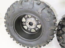 Load image into Gallery viewer, 2021 CFMoto Zforce 950 Sport Front Rear Wheel Rim 27x9 27x11 R14 5BY0-070100
