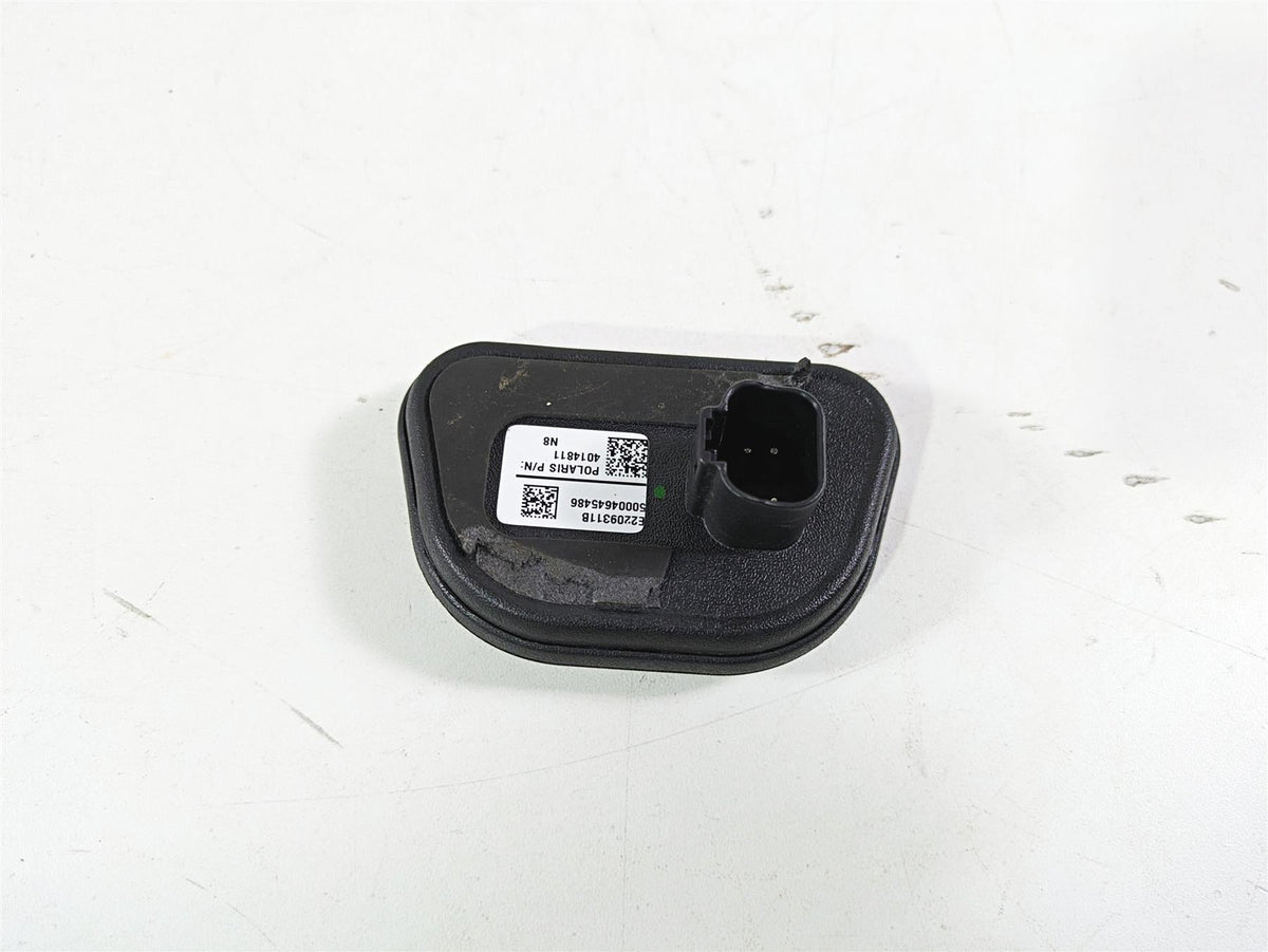 2018 Indian Chieftain Dark Horse Gps Antenna Navigation Signal Receiver 4014811 {{ shop.shopifyCountryName }} - Mototech271