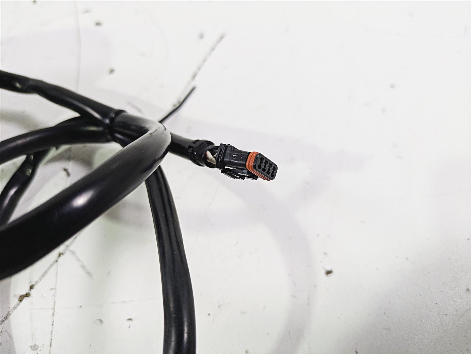 2016 Harley FLSTC Softail Heritage Left Hand Control Switch Cruise 71500288 {{ shop.shopifyCountryName }} - Mototech271