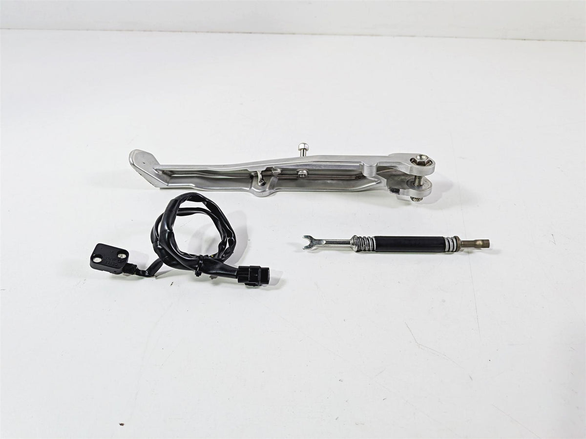2023 Ducati Streetfighter V4 Side Kickstand Kick Stand & Switch 55621111AA-Mototech271