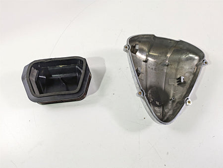 2008 Yamaha XVS1300 V-Star Tourer Air Box Cleaner Set - Read 3D8-14421-00-00 {{ shop.shopifyCountryName }} - Mototech271