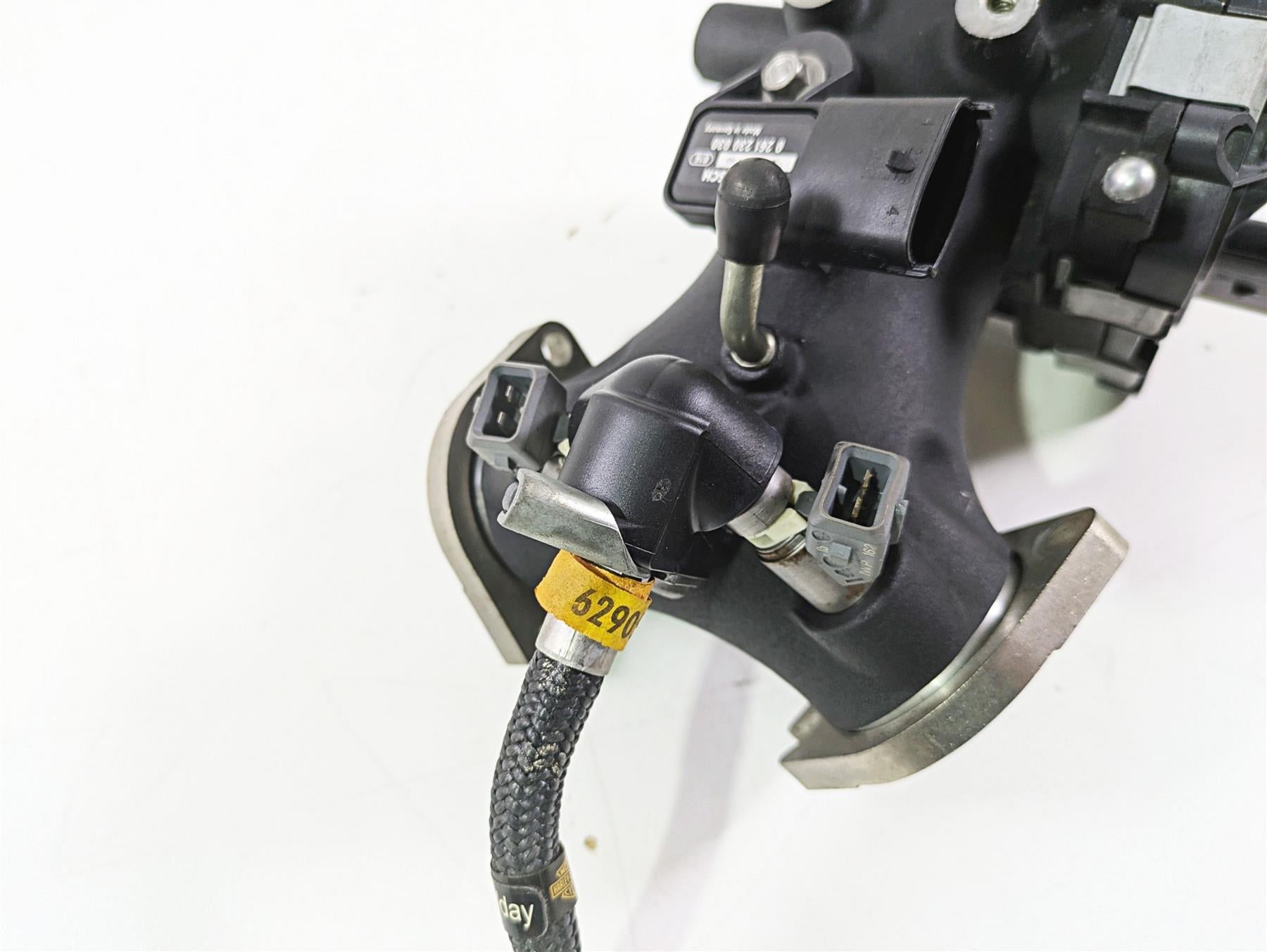 2009 Harley Touring FLHX Street Glide Throttle Body Fuel Injection 27200003 {{ shop.shopifyCountryName }} - Mototech271