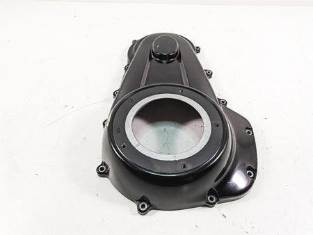 2018 Harley Touring FLHXSE CVO Street Glide Outer Primary Drive Cover 25700377 {{ shop.shopifyCountryName }} - Mototech271