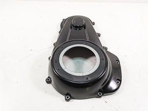 2018 Harley Touring FLHXSE CVO Street Glide Outer Primary Drive Cover 25700377 | Mototech271