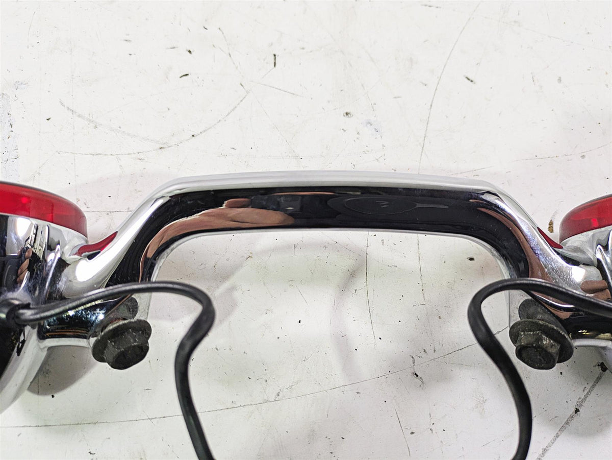 2007 Harley Touring FLHTCU SE CVO E-Glide Rear Blinker Turn Signal Bar 68629-05 {{ shop.shopifyCountryName }} - Mototech271